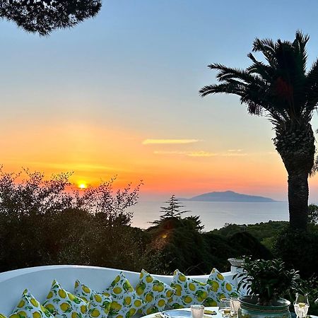 La Canostra Capri - Luxury Room Ad Anacapri Exteriér fotografie