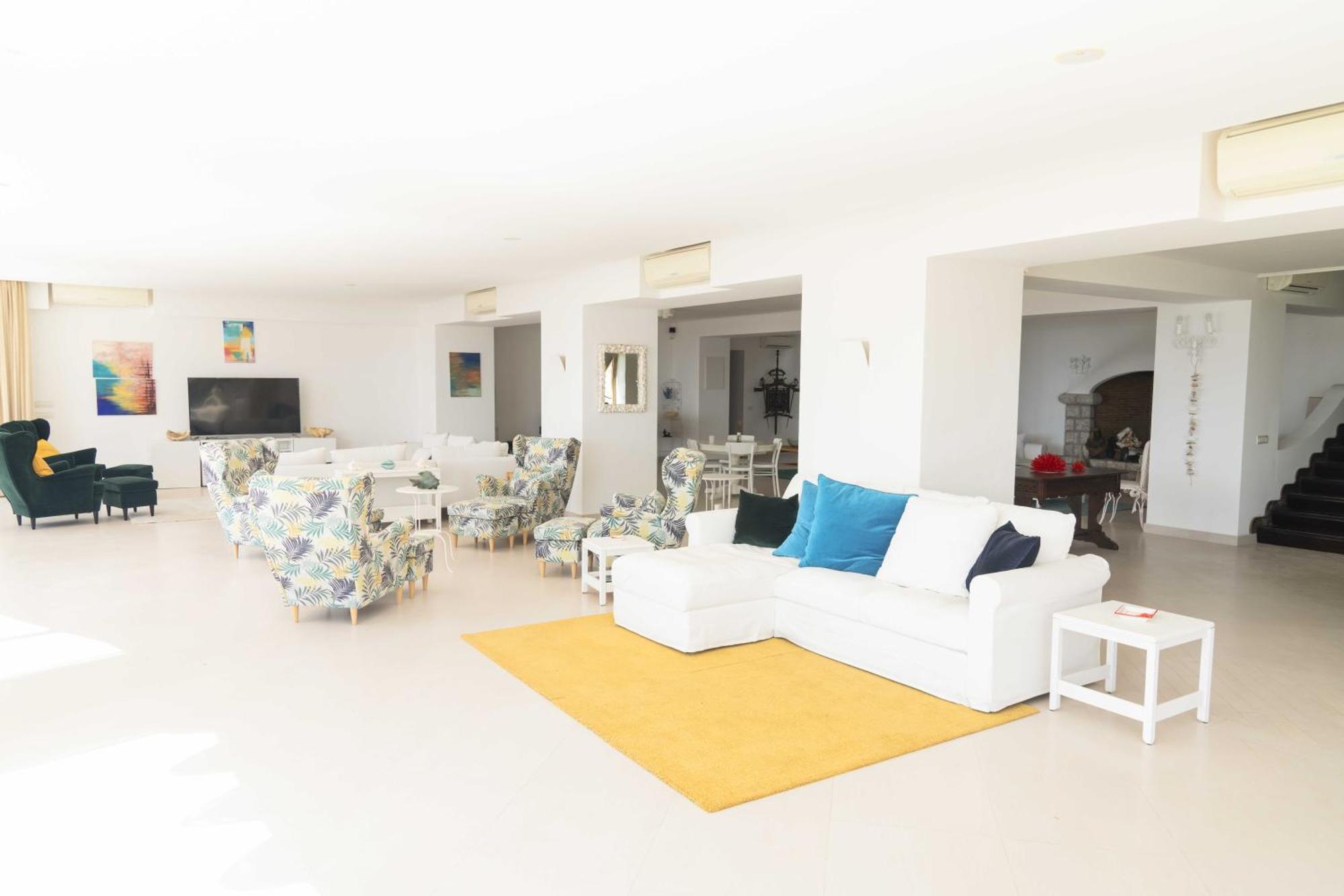 La Canostra Capri - Luxury Room Ad Anacapri Exteriér fotografie