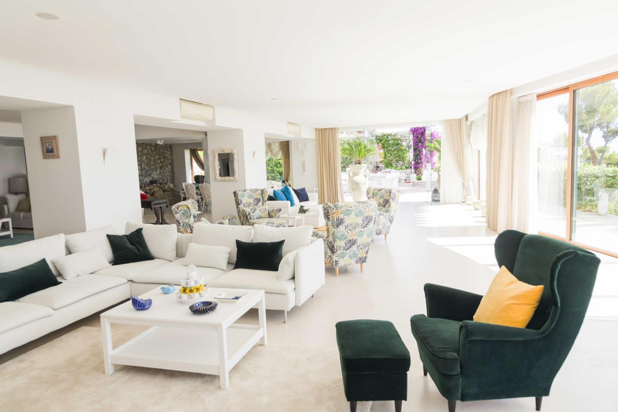 La Canostra Capri - Luxury Room Ad Anacapri Exteriér fotografie