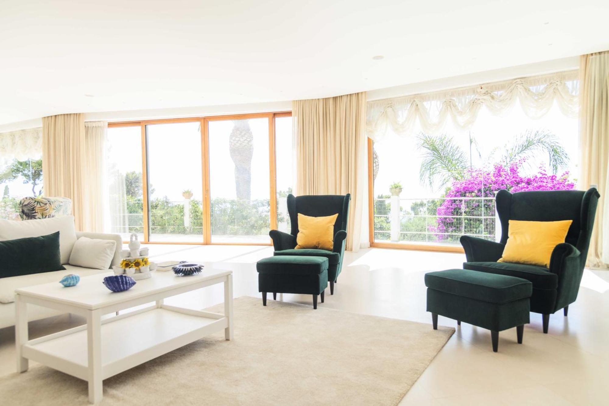 La Canostra Capri - Luxury Room Ad Anacapri Exteriér fotografie