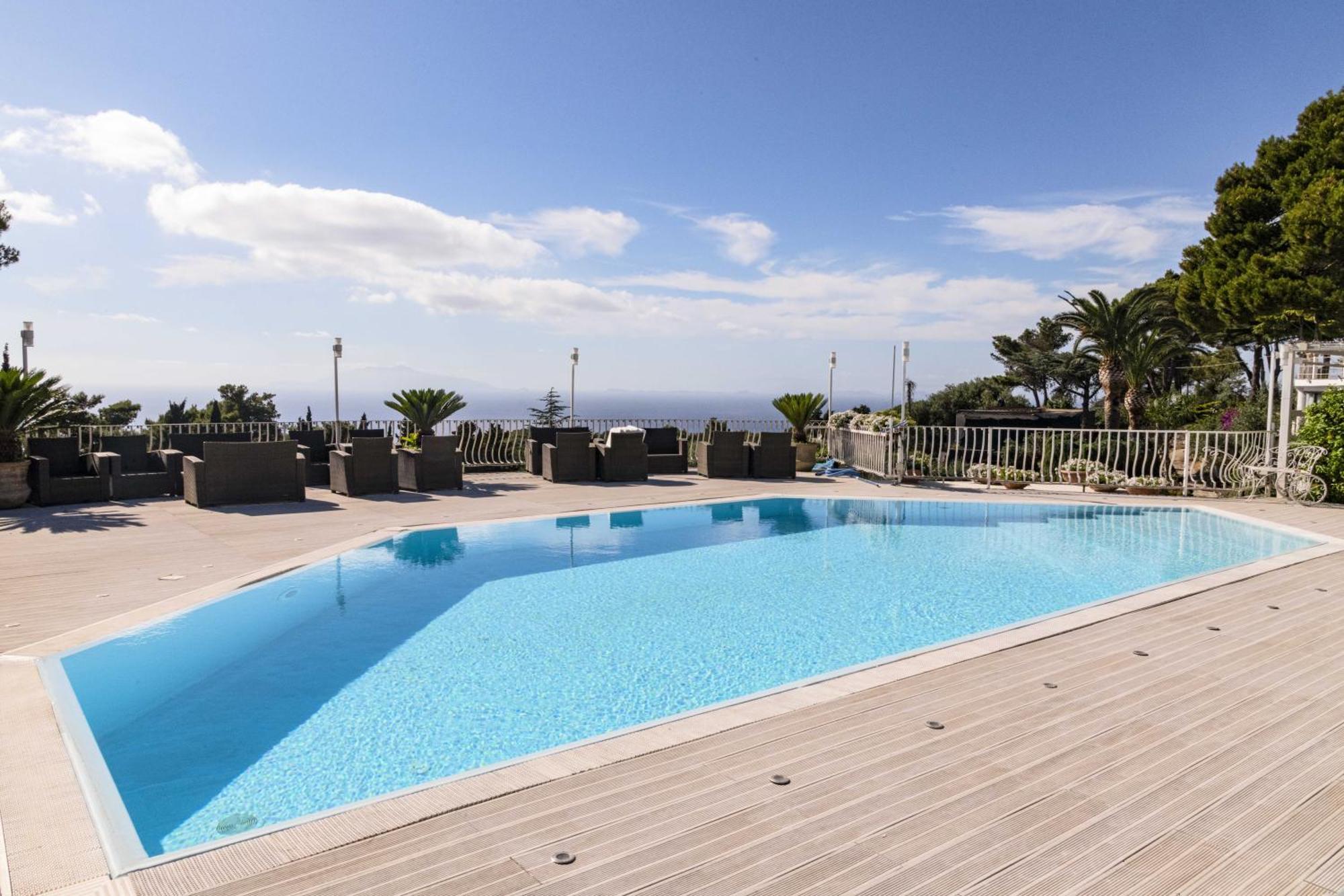 La Canostra Capri - Luxury Room Ad Anacapri Exteriér fotografie