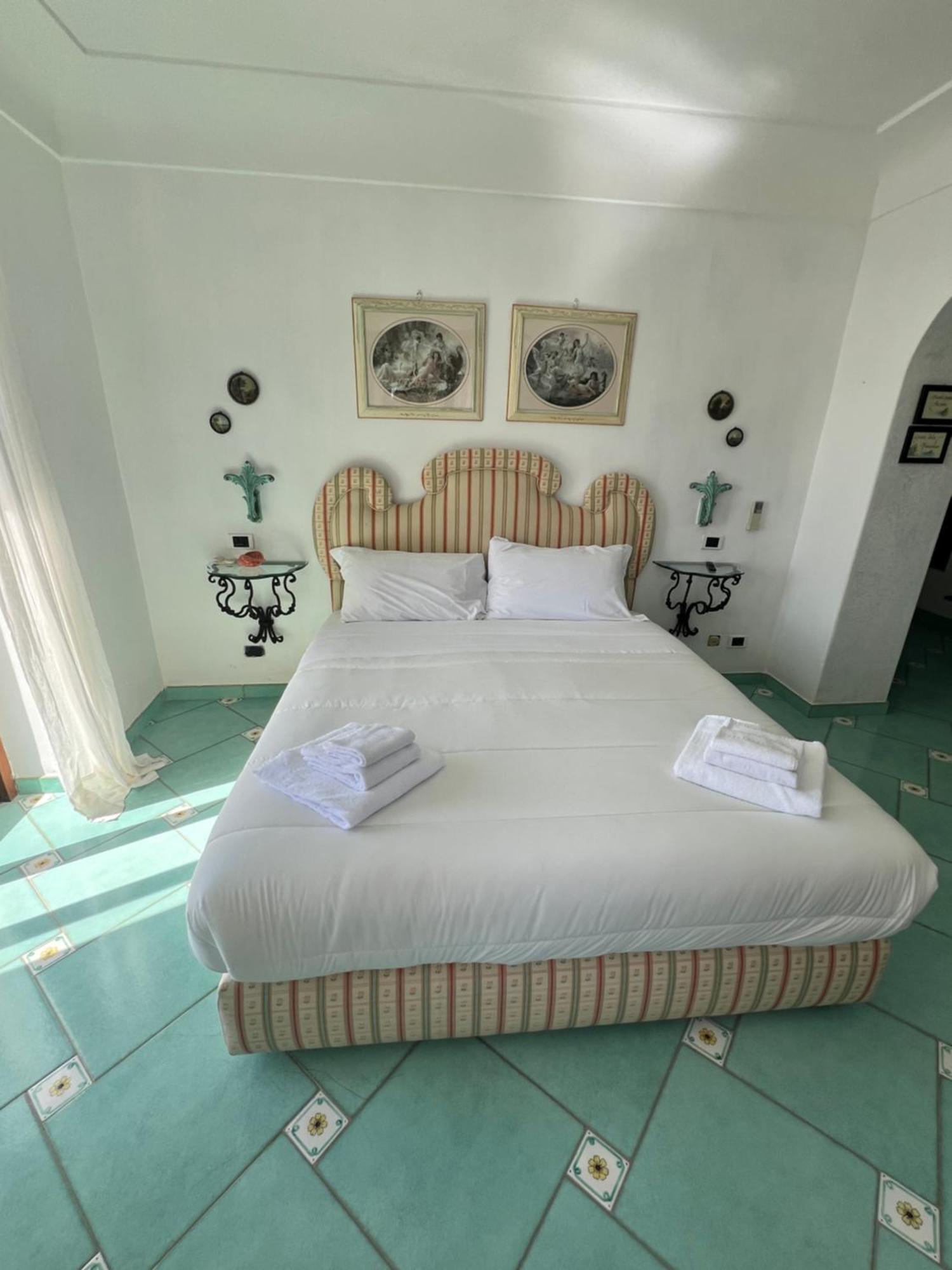La Canostra Capri - Luxury Room Ad Anacapri Exteriér fotografie