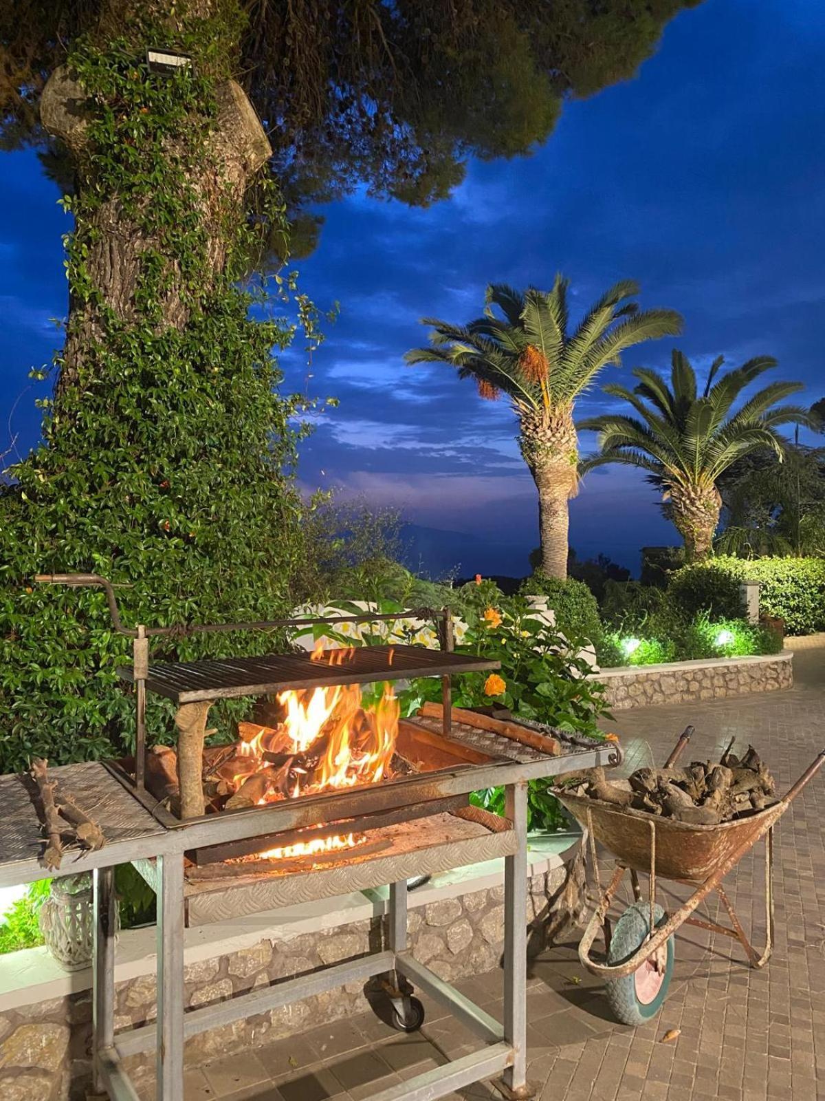 La Canostra Capri - Luxury Room Ad Anacapri Exteriér fotografie