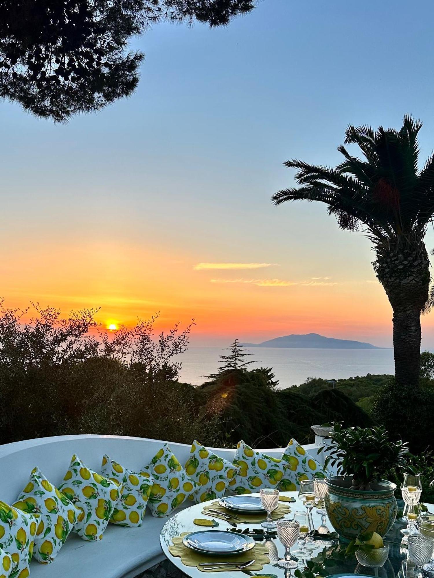 La Canostra Capri - Luxury Room Ad Anacapri Exteriér fotografie